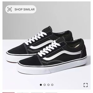 BRAND NEW VANS SIZE 10